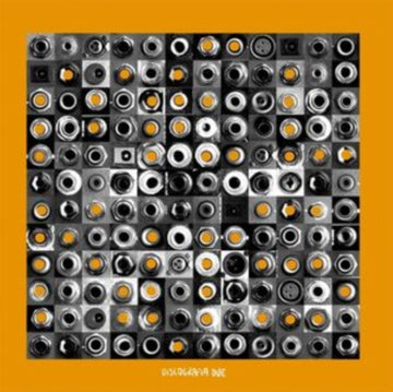 DISCOGRAFIA DUE | VINYL RECORD (LP)