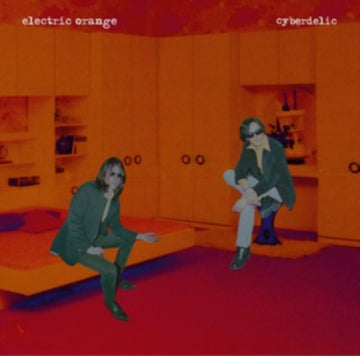 CYBERDELIC (2LP) | VINYL RECORD (LP)