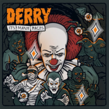 IT'S MANY FACES | VINYL RECORD (LP)