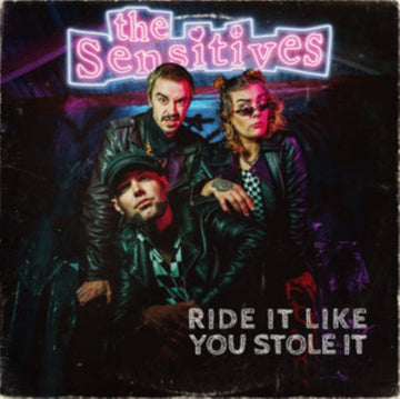 RIDE IT LIKE YOU STOLE IT | 10IN VINYL
