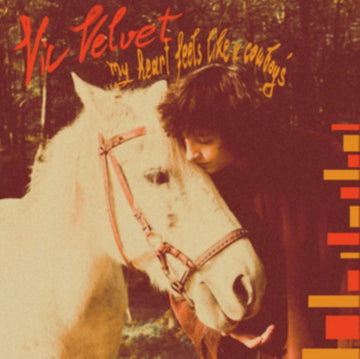 MY HEART FEELS LIKE A COWBOY'S | MUSIC CASSETTE