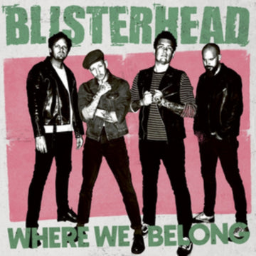 WHERE WE BELONG | VINYL RECORD (LP)