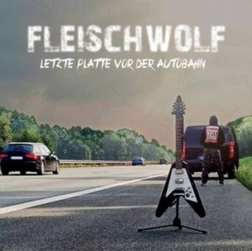 LETZTE PLATTE VOR DER AUTOBAHN | VINYL RECORD (LP)
