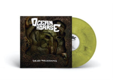OCEANHOARSE | DEAD RECKONING (MARBLED VINYL) | VINYL RECORD (LP)