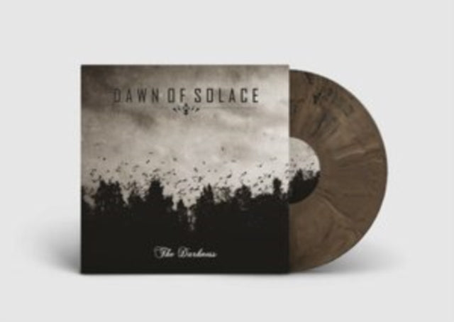 DAWN OF SOLACE | DARKNESS (MARBLED VINYL) | VINYL RECORD (LP)