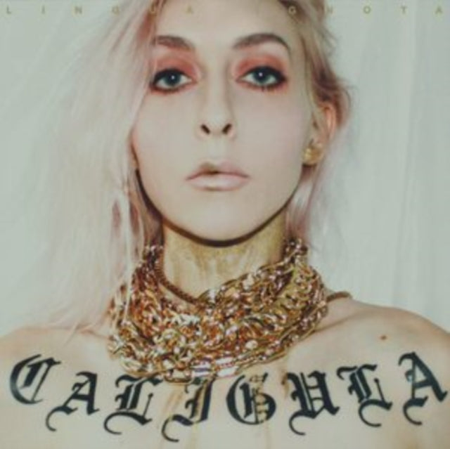 LINGUA IGNOTA | CALIGULA (WHITE VINYL/2LP) | VINYL RECORD (LP)