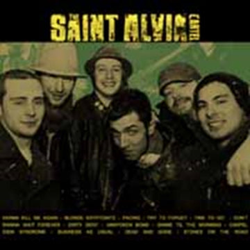 SAINT ALVIA CARTEL | VINYL RECORD (LP)