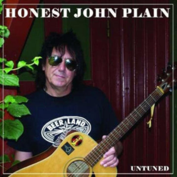 HONEST JOHN PLAIN | UNTUNED | VINYL RECORD (LP)