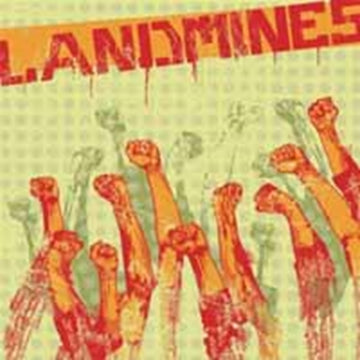 LANDMINES | VINYL RECORD (LP)