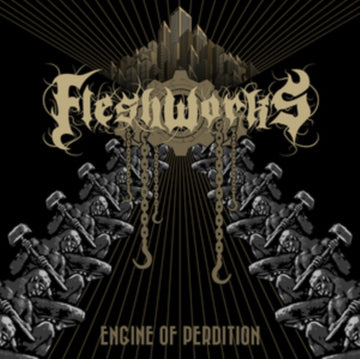 ENGINE OF PERDITION (IMPORT) | VINYL RECORD (LP)
