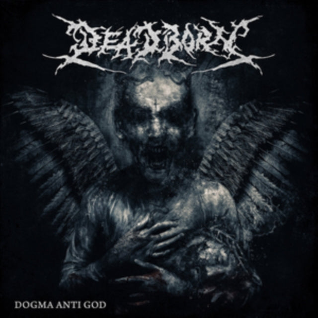 DEADBORN | DOGMA ANTI GOD | VINYL RECORD (LP)