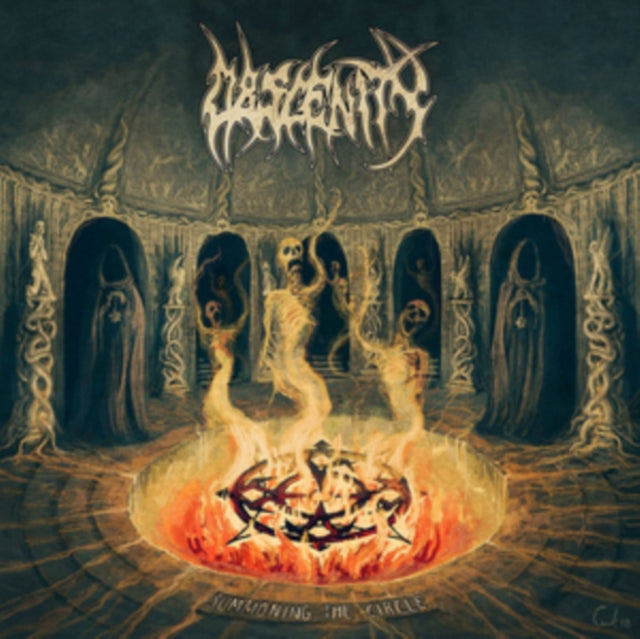 OBSCENITY | SUMMONING THE CIRCLE | VINYL RECORD (LP)