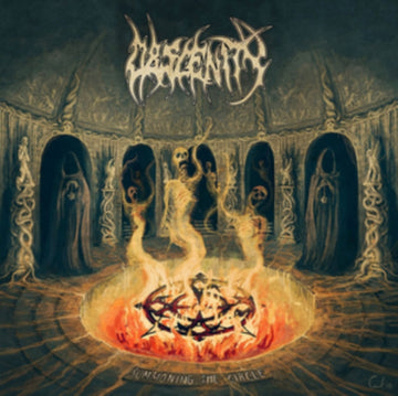 OBSCENITY | SUMMONING THE CIRCLE | VINYL RECORD (LP)