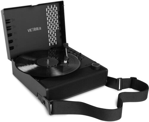 VSC-750SB Revolution GO Portable Record Player