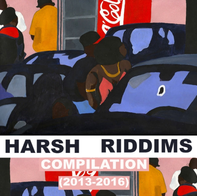 VARIOUS ARTISTS | 2MR PRESENTS: HARSH RIDDIMS 2013-2016 | VINYL RECORD (LP)