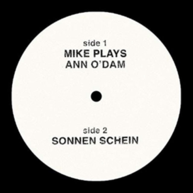 SIMONETTI, MIKE | MIKE PLAYS ANN O'DAM/SONNEN SCHEIN | 12IN VINYL