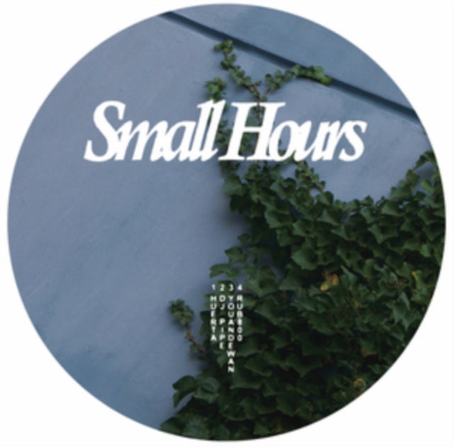 VARIOUS ARTISTS | SMALL HOURS 02 | 12IN VINYL