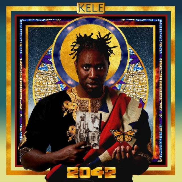 KELE | 2042 | VINYL RECORD (LP)