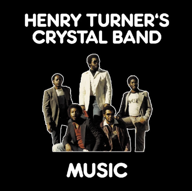 TURNER, HENRY CRYSTAL BAND | MUSIC | 12IN VINYL