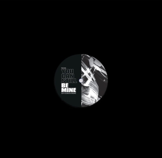 GUTI & DAVID GTRONIC | YOU CAN STILL BE MINE | 12IN VINYL