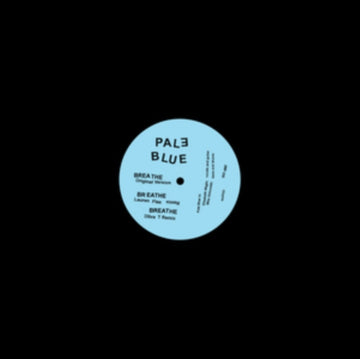 PALE BLUE | BREATHE / I WALK ALONE AT NIGHT | 12IN VINYL