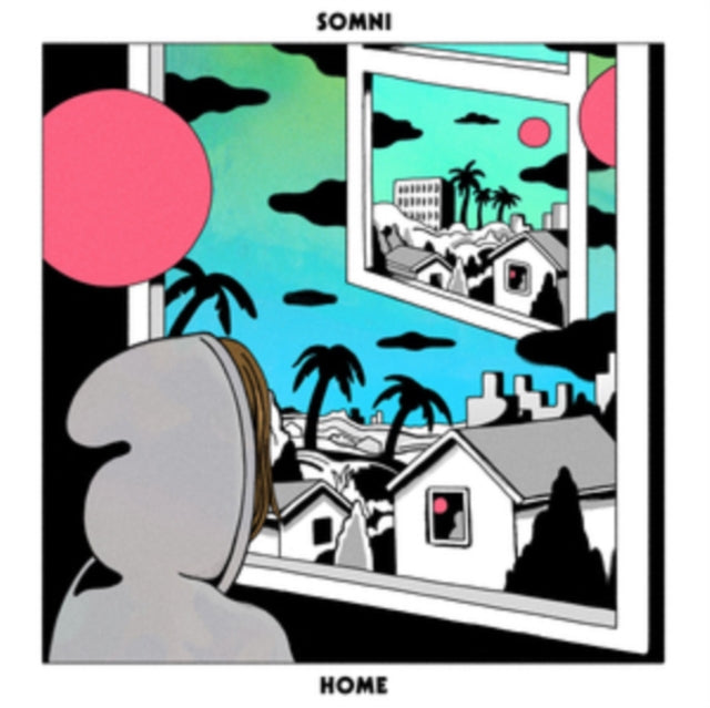 SOMNI | HOME (GREEN VINYL/DL CARD) | VINYL RECORD (LP)