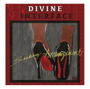 DIVINE INTERFACE | SEEKING ARRANGEMENT | VINYL RECORD (LP)