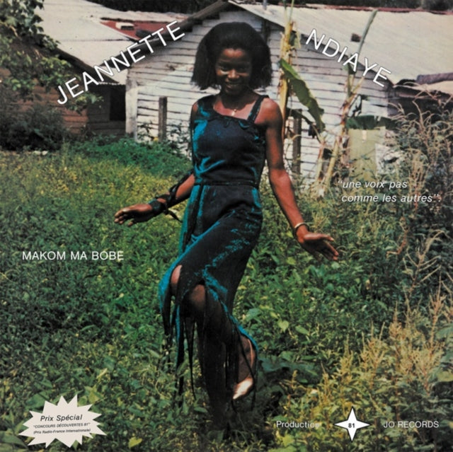 N'DIAYE, JEANNETTE | MAKOM MA BOBE | 12IN VINYL