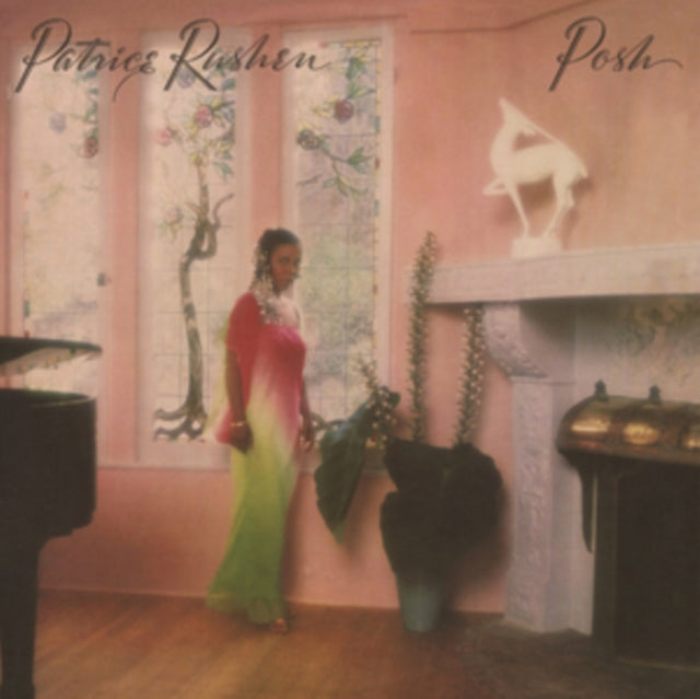 RUSHEN, PATRICE | POSH | VINYL RECORD (LP)