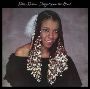 RUSHEN, PATRICE | STRAIGHT FROM THE HEART (2LP) | VINYL RECORD (LP)