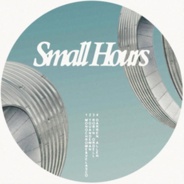 VARIOUS ARTISTS | SMALL HOURS 003 | 12IN VINYL