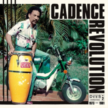 CADENCE REVOLUTION; DISQUES DEBS INTERNATIONAL 2 | VINYL RECORD (LP)