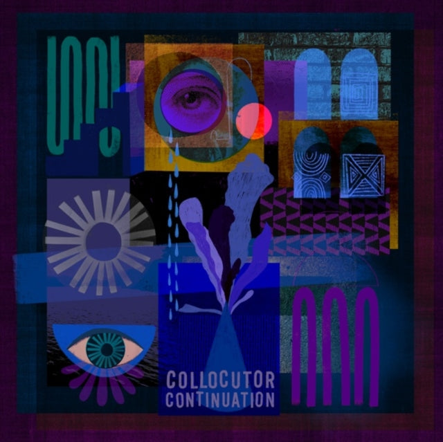 COLLOCUTOR | CONTINUATION | VINYL RECORD (LP)