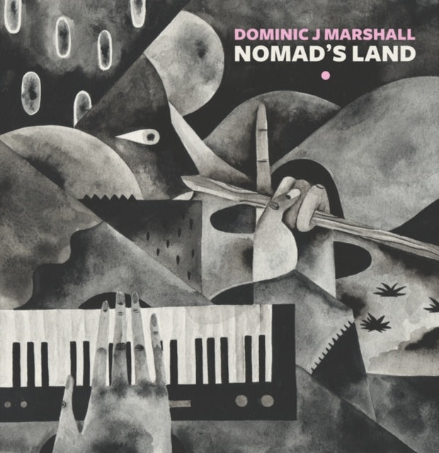 MARSHALL, DOMINIC J | NOMAD'S LAND | VINYL RECORD (LP)