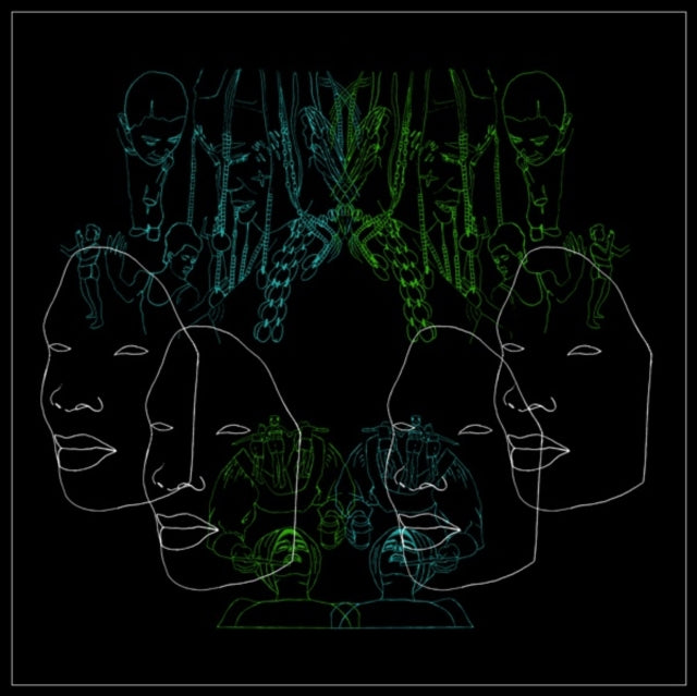 DUMAMA + KECHOU | BUFFERING JUJU | VINYL RECORD (LP)