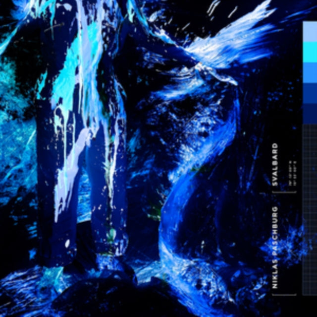 PASCHBURG, NIKLAS | SVALBARD | VINYL RECORD (LP)