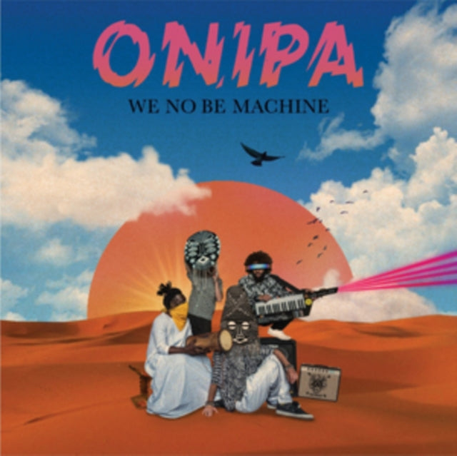 ONIPA | WE NO BE MACHINE (2LP) | VINYL RECORD (LP)