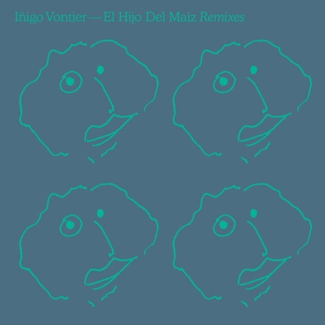 VONTIER, INIGO | EL HIJO DEL MAIZ REMIXES | 12IN VINYL