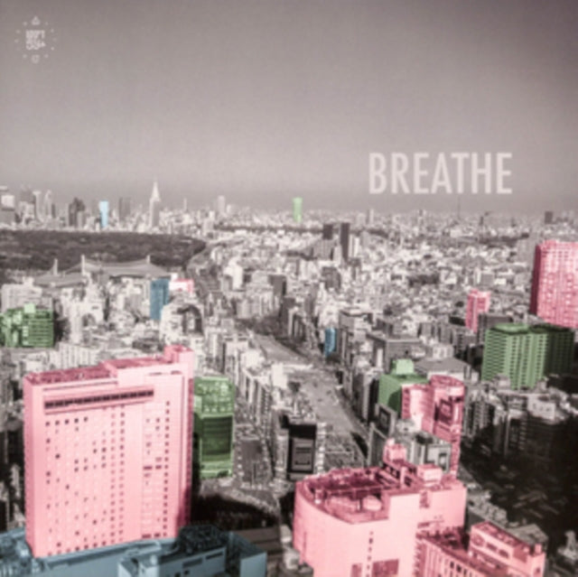 ASHWORTH, JOSEPH | BREATHE | 12IN VINYL
