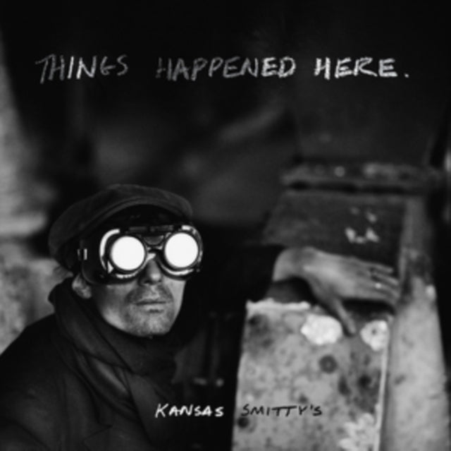 KANSAS SMITTY'S | THINGS HAPPENED HERE | VINYL RECORD (LP)