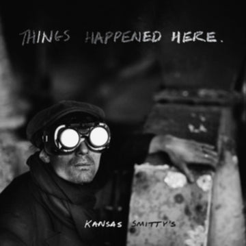 KANSAS SMITTY'S | THINGS HAPPENED HERE | VINYL RECORD (LP)