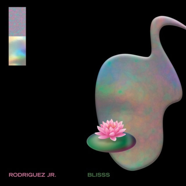 RODRIGUEZ JR. | BLISSS | VINYL RECORD (LP)