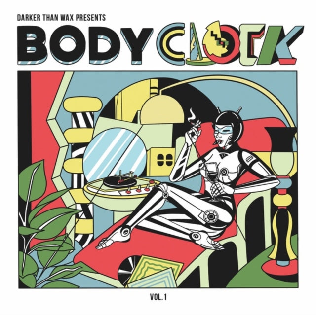 VARIOUS ARTISTS | BODYCLOCK VOL. 1 | 12IN VINYL