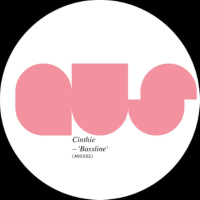 CINTHIE | BASSLINE | 12IN VINYL