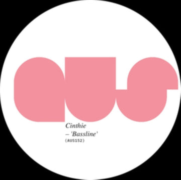 CINTHIE | BASSLINE | 12IN VINYL