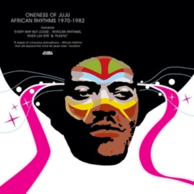 ONENESS OF JUJU | AFRICAN RHYTHMS 1970-1982 (3LP) | VINYL RECORD (LP)