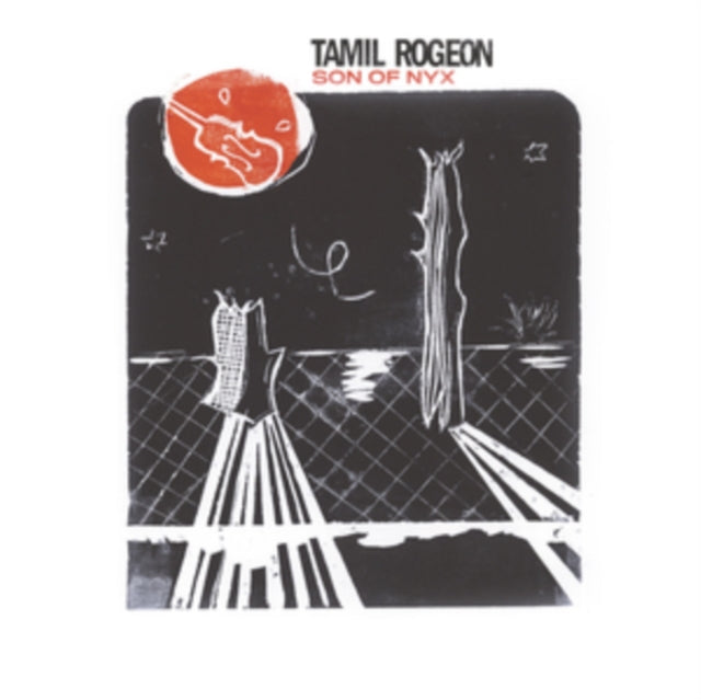 ROGEON, TAMIL | SON OF NYX | VINYL RECORD (LP)