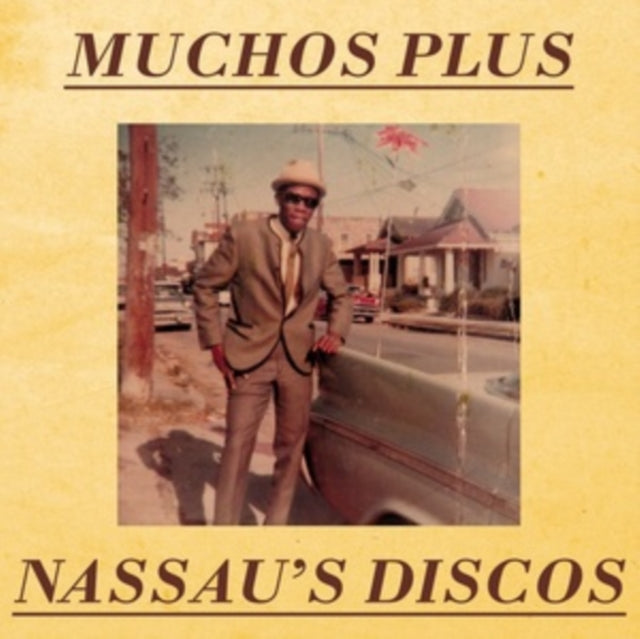 MUCHOS PLUS | NASSAU'S DISCOS | 12IN VINYL