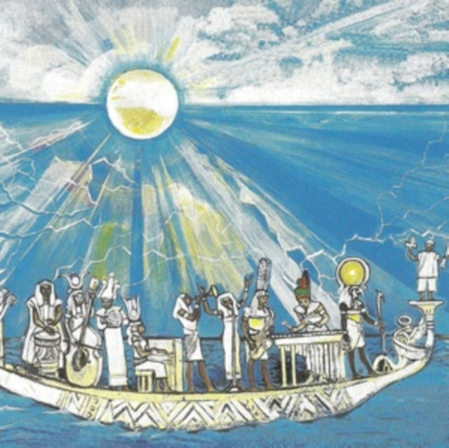 MOSHE, LON & SOUTHERN FREEDOM ARKESTRA | LOVE IS WHERE THE SPIRIT LIES | VINYL RECORD (LP)