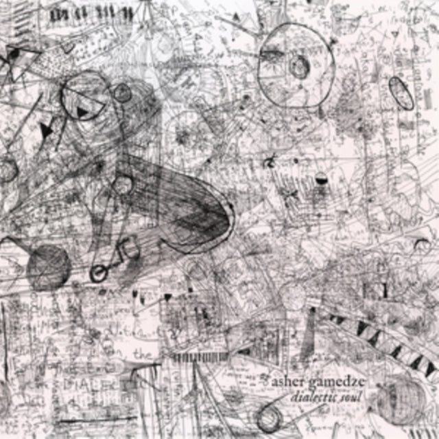 GAMEDZE, ASHER | DIALECTIC SOUL | VINYL RECORD (LP)